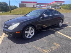 2007 Mercedes-Benz CLS-Class 