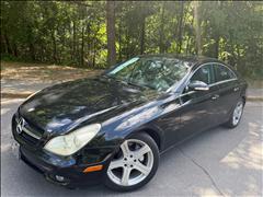 2007 Mercedes-Benz CLS-Class 