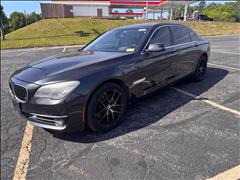 2013 BMW 750Li xDrive 