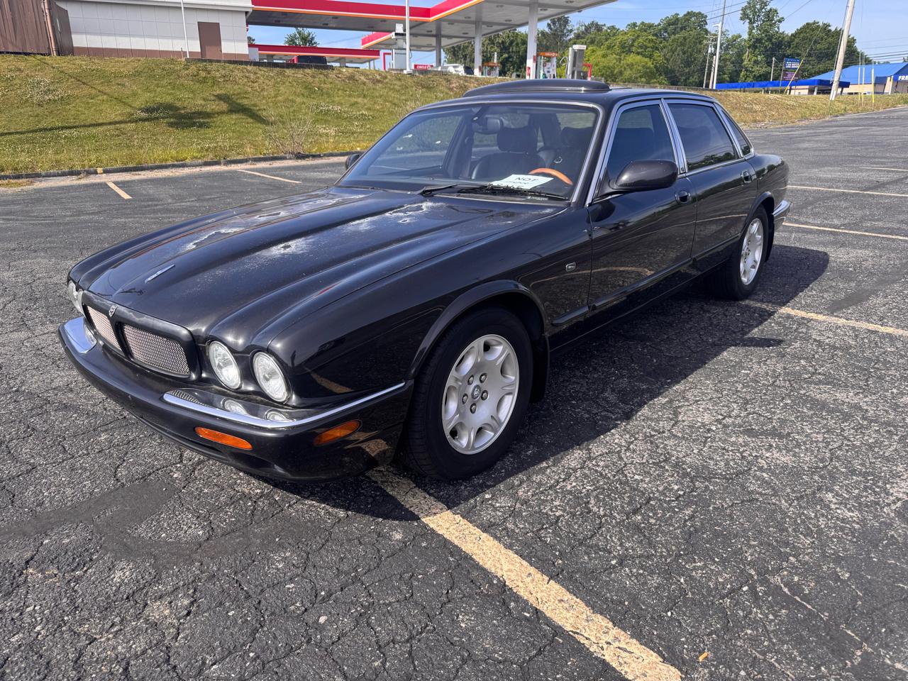 2000 Jaguar XJ XJR's photo