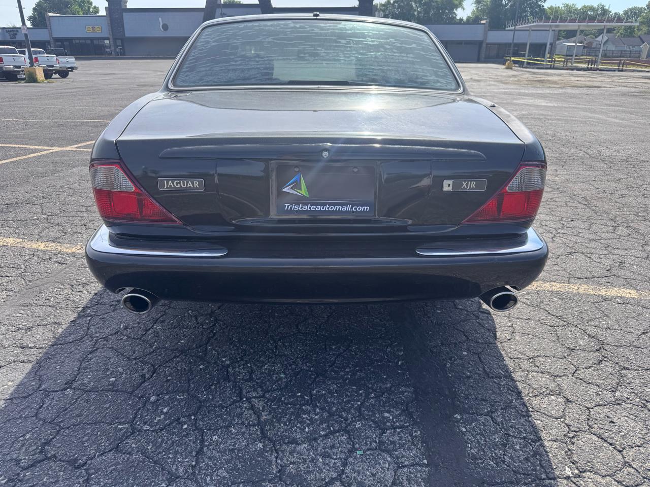 Jaguar XJ Sedan XJR 2000