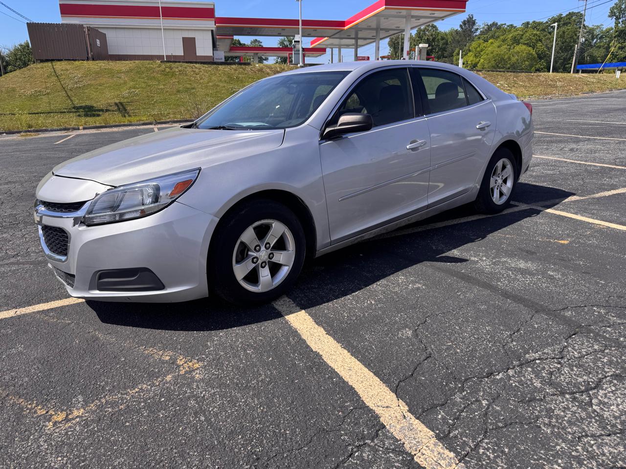 2013 Chevrolet Malibu 1LS's photo