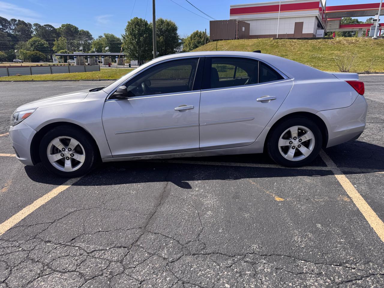 Chevrolet Malibu LS 2013