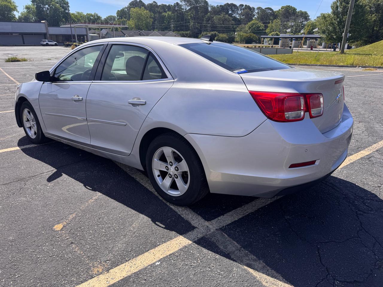 Chevrolet Malibu LS 2013