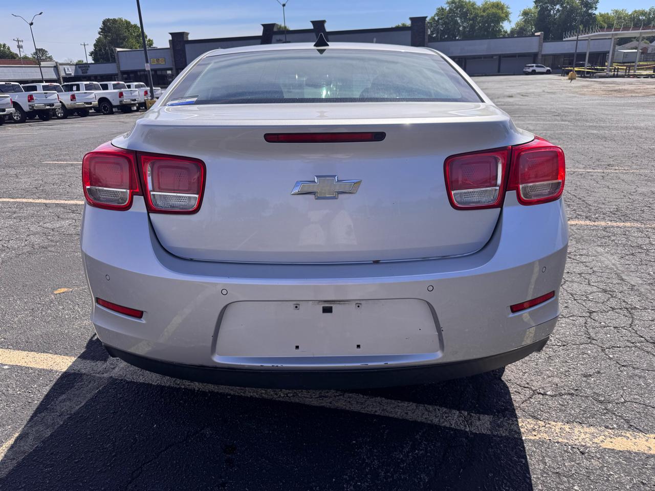 Chevrolet Malibu LS 2013