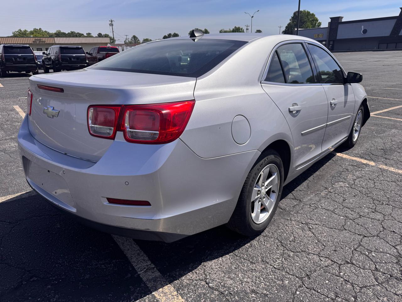 Chevrolet Malibu LS 2013