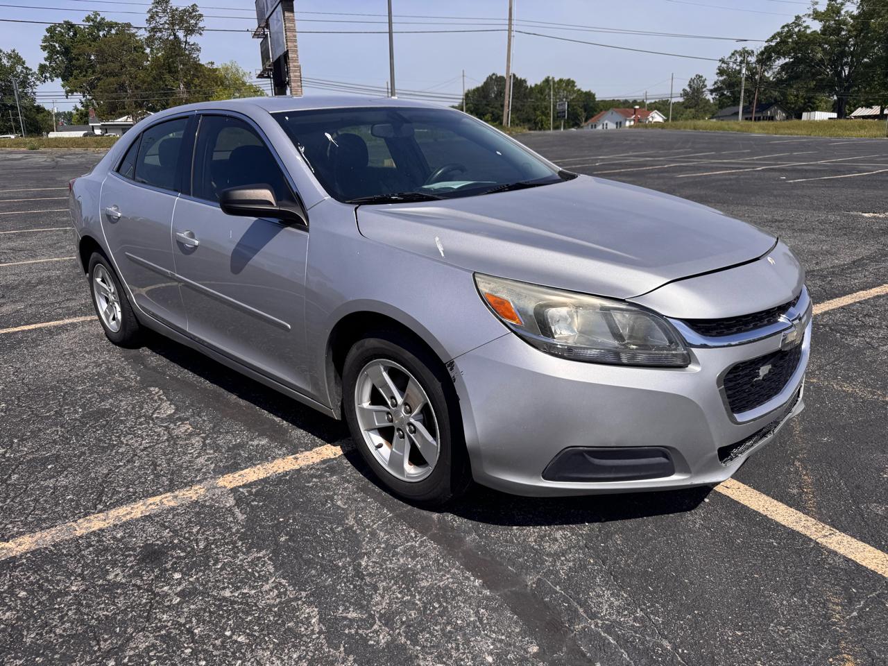 Chevrolet Malibu LS 2013