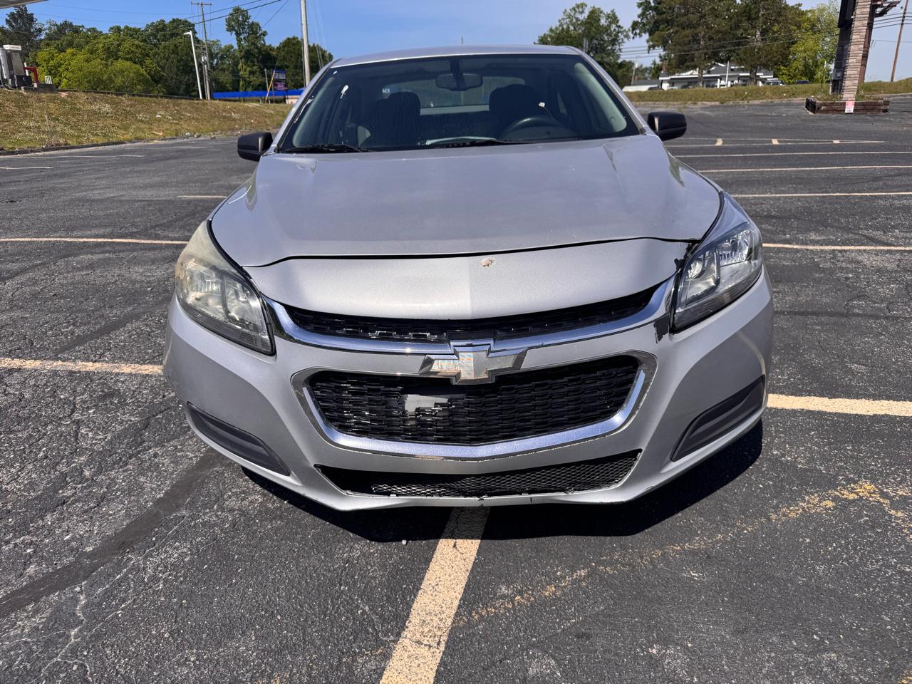 Chevrolet Malibu LS 2013