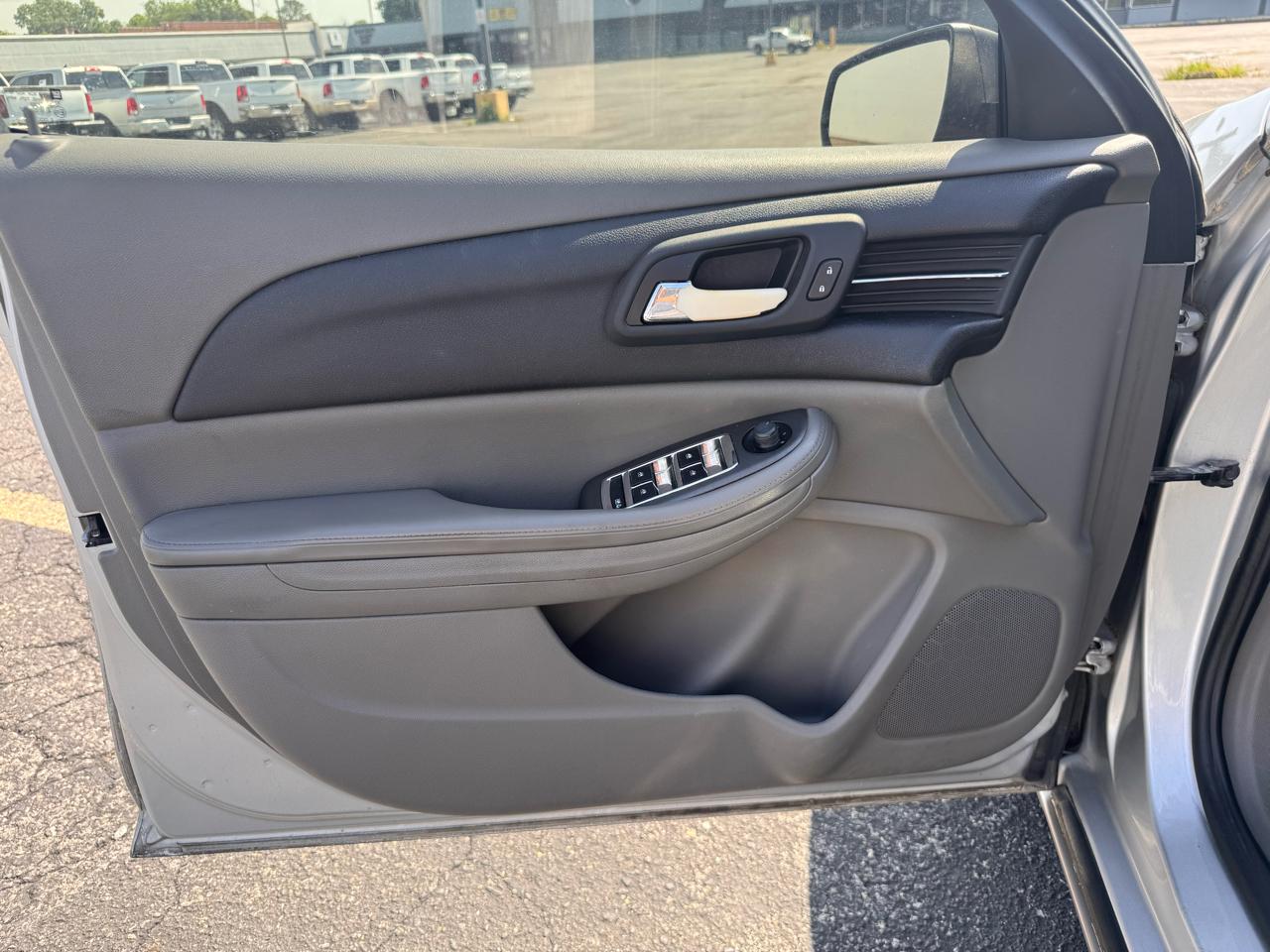 Chevrolet Malibu LS 2013