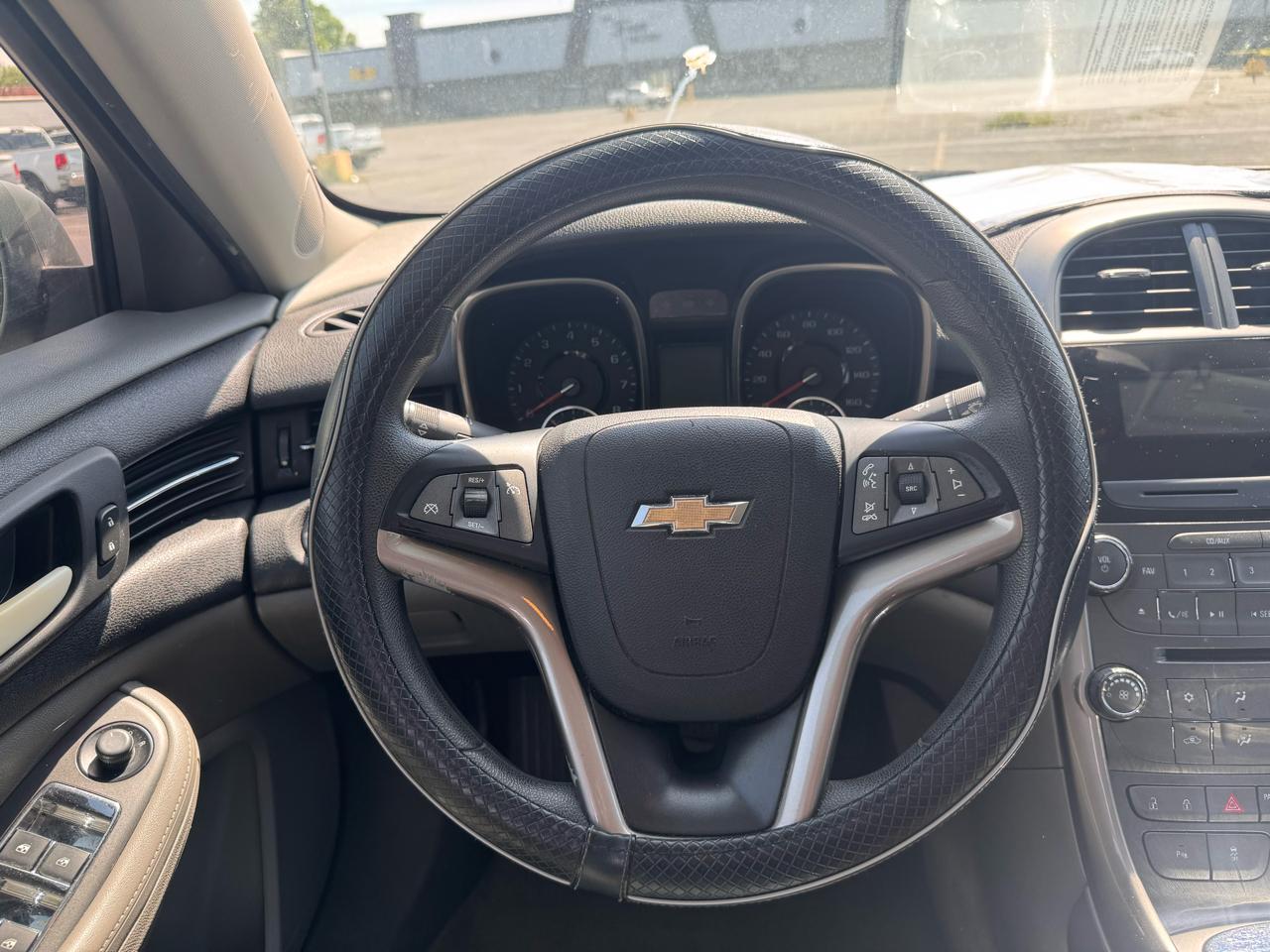 Chevrolet Malibu LS 2013