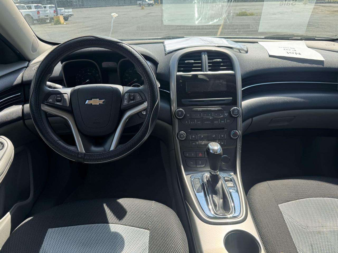 Chevrolet Malibu LS 2013