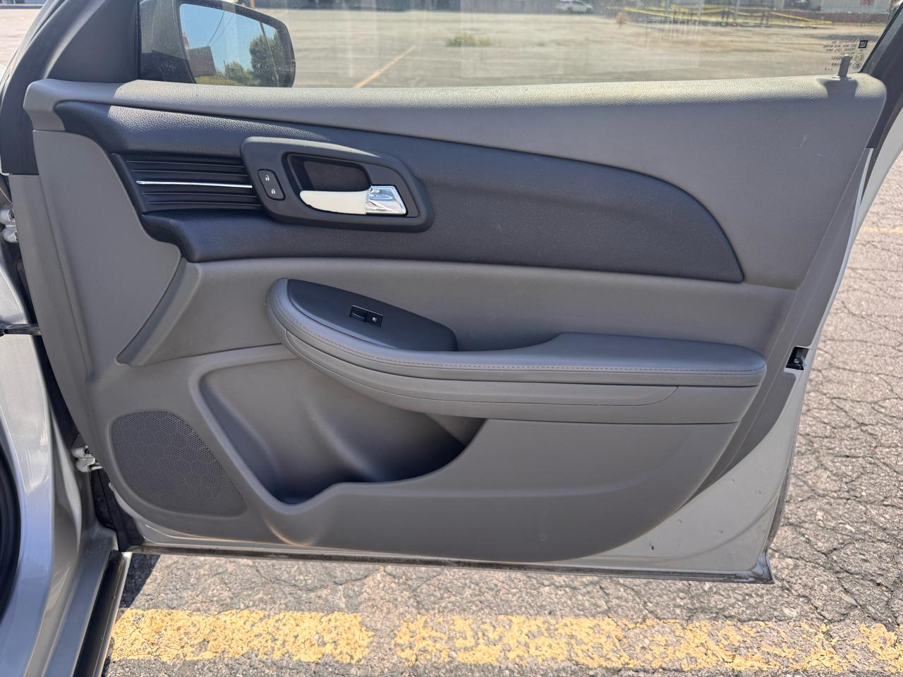 Chevrolet Malibu LS 2013