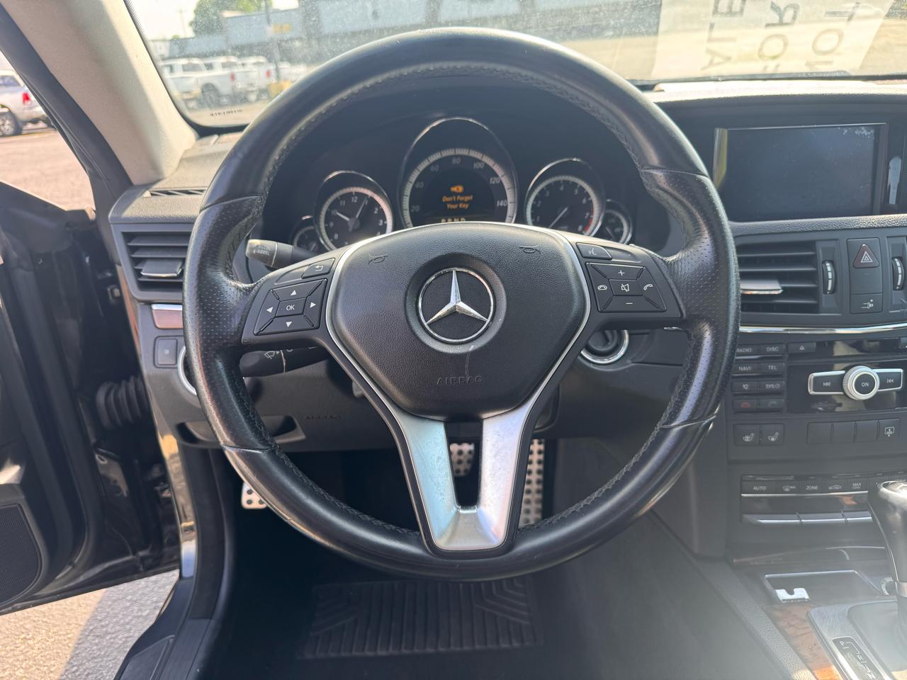 Mercedes-Benz E-Class E350 Coupe 2012