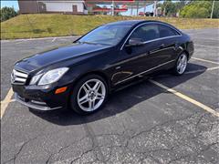 2012 Mercedes-Benz E-Class 