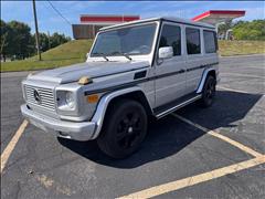 2007 Mercedes-Benz G-Class 