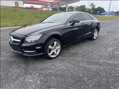 2014 Mercedes-Benz CLS-Class 