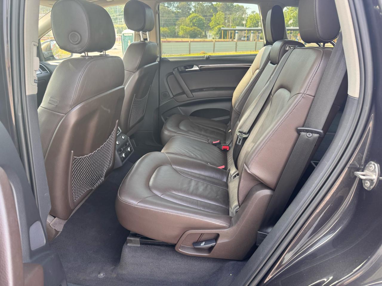 Audi Q7 TDI quattro Premium 2012