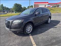 2012 Audi Q7 