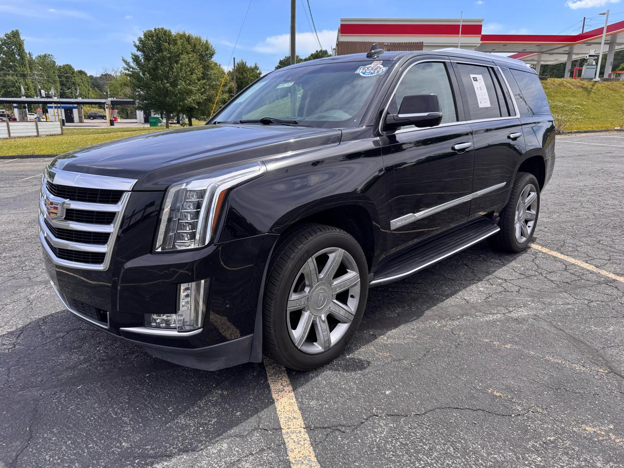 2017 Cadillac Escalade 4WD