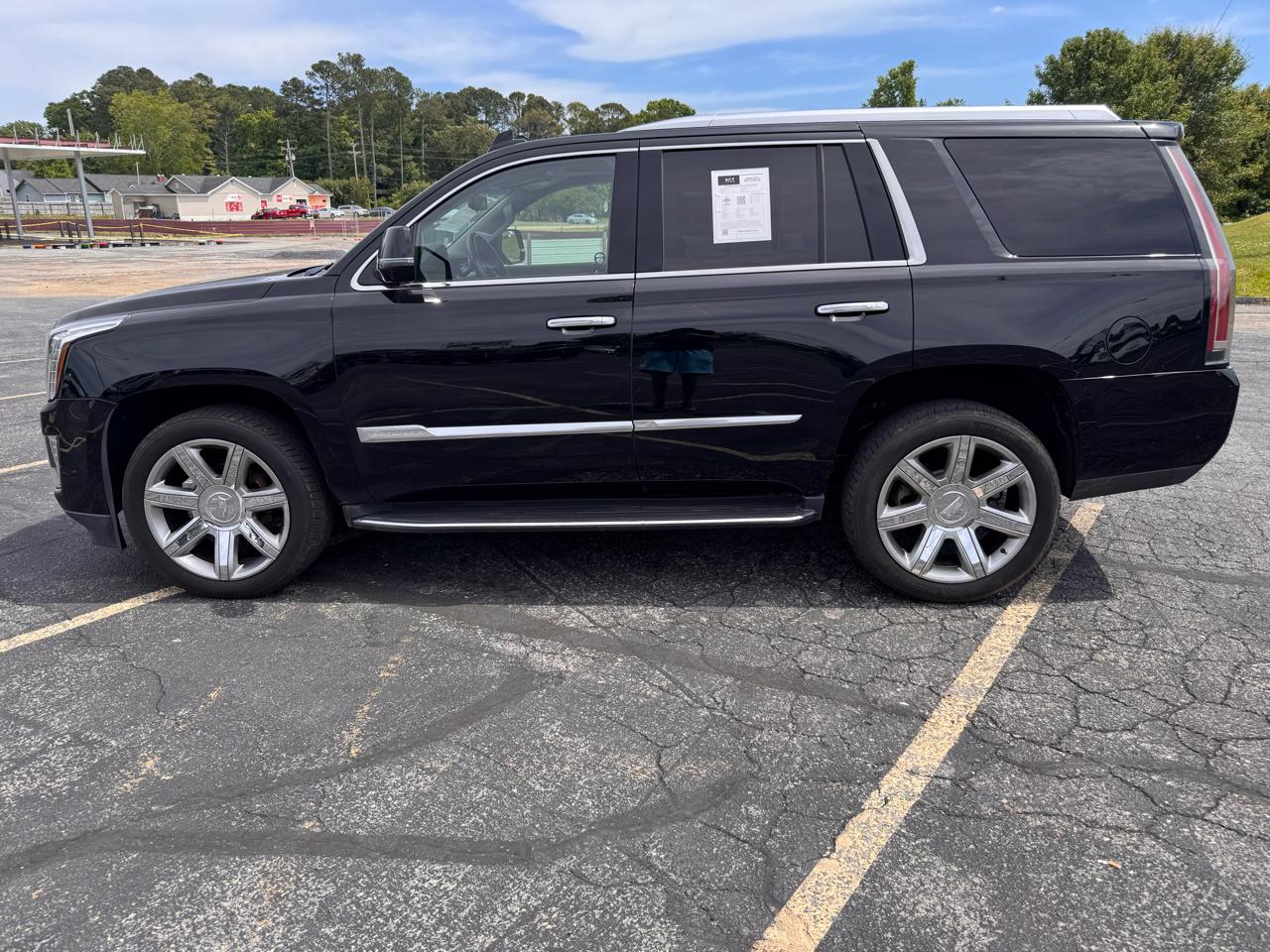 Cadillac Escalade 4WD 2017