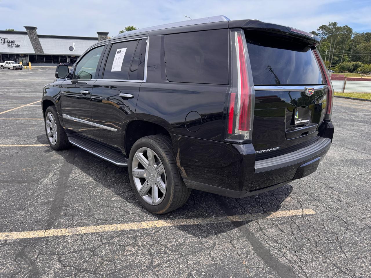 Cadillac Escalade 4WD 2017