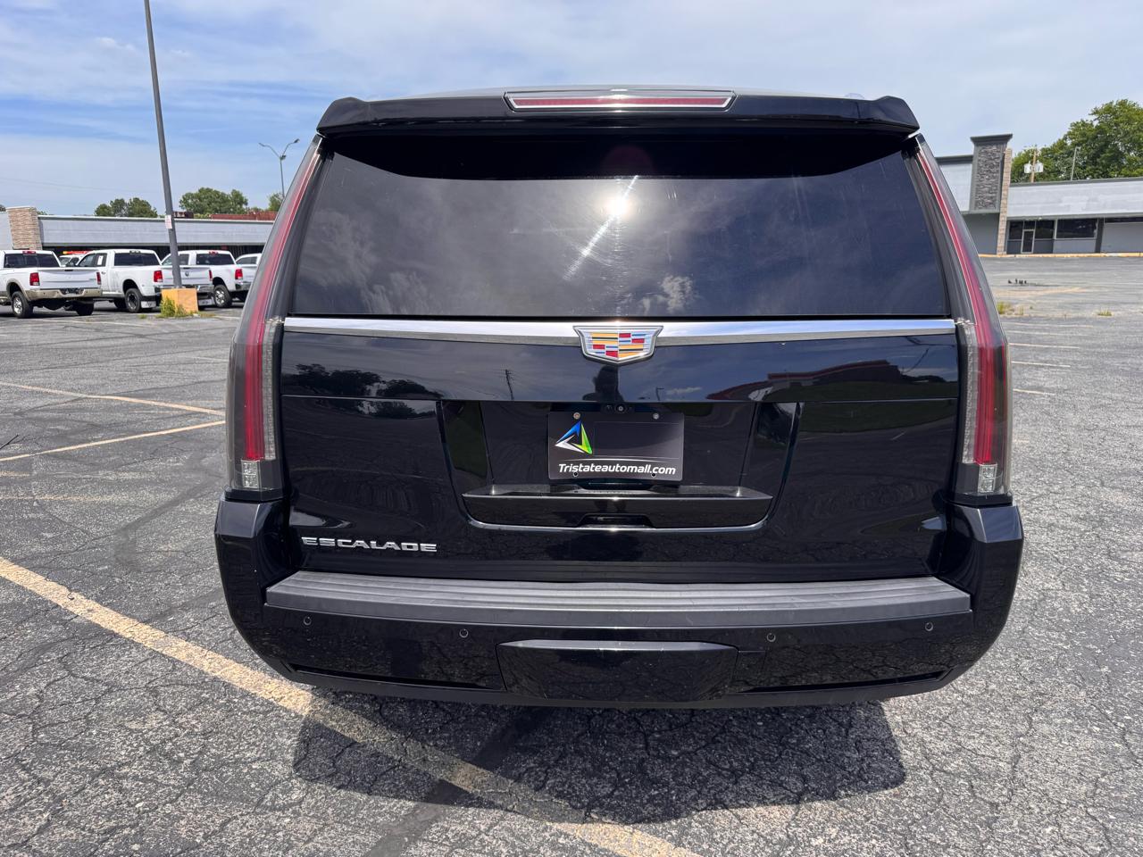 Cadillac Escalade 4WD 2017