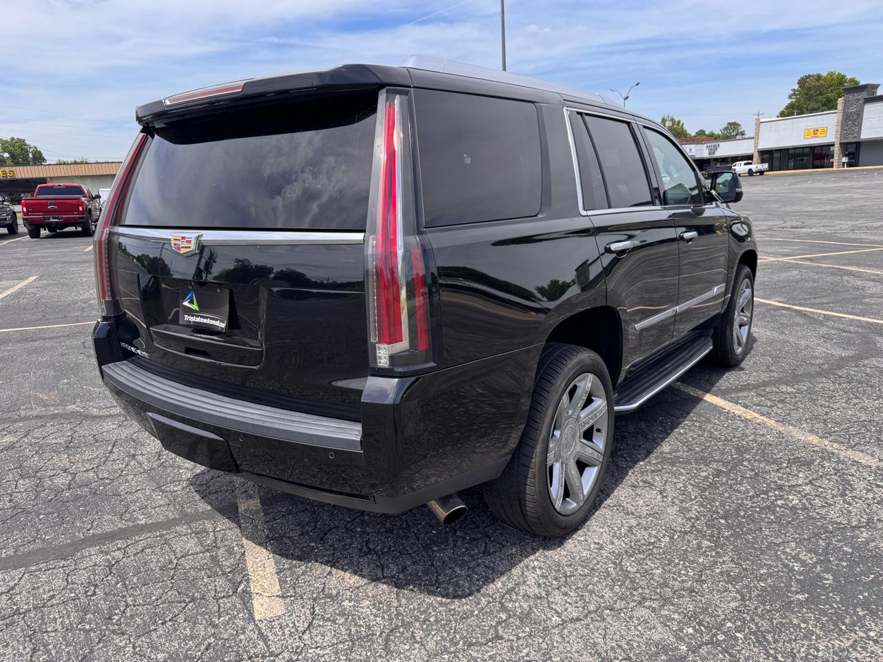 Cadillac Escalade 4WD 2017