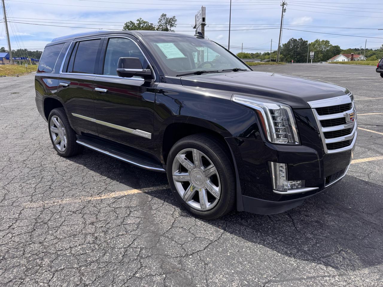 Cadillac Escalade 4WD 2017