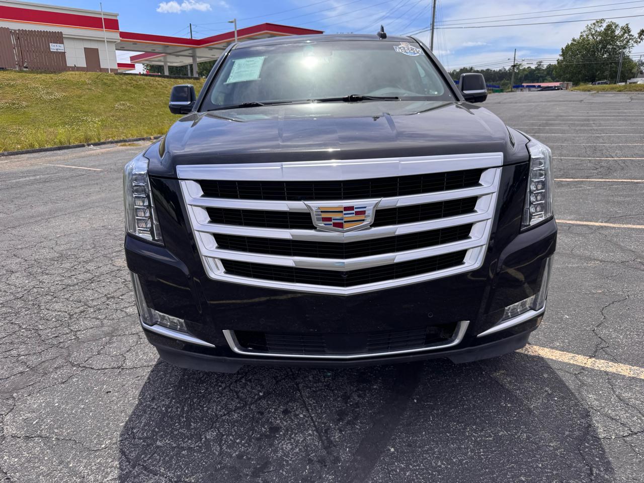 Cadillac Escalade 4WD 2017
