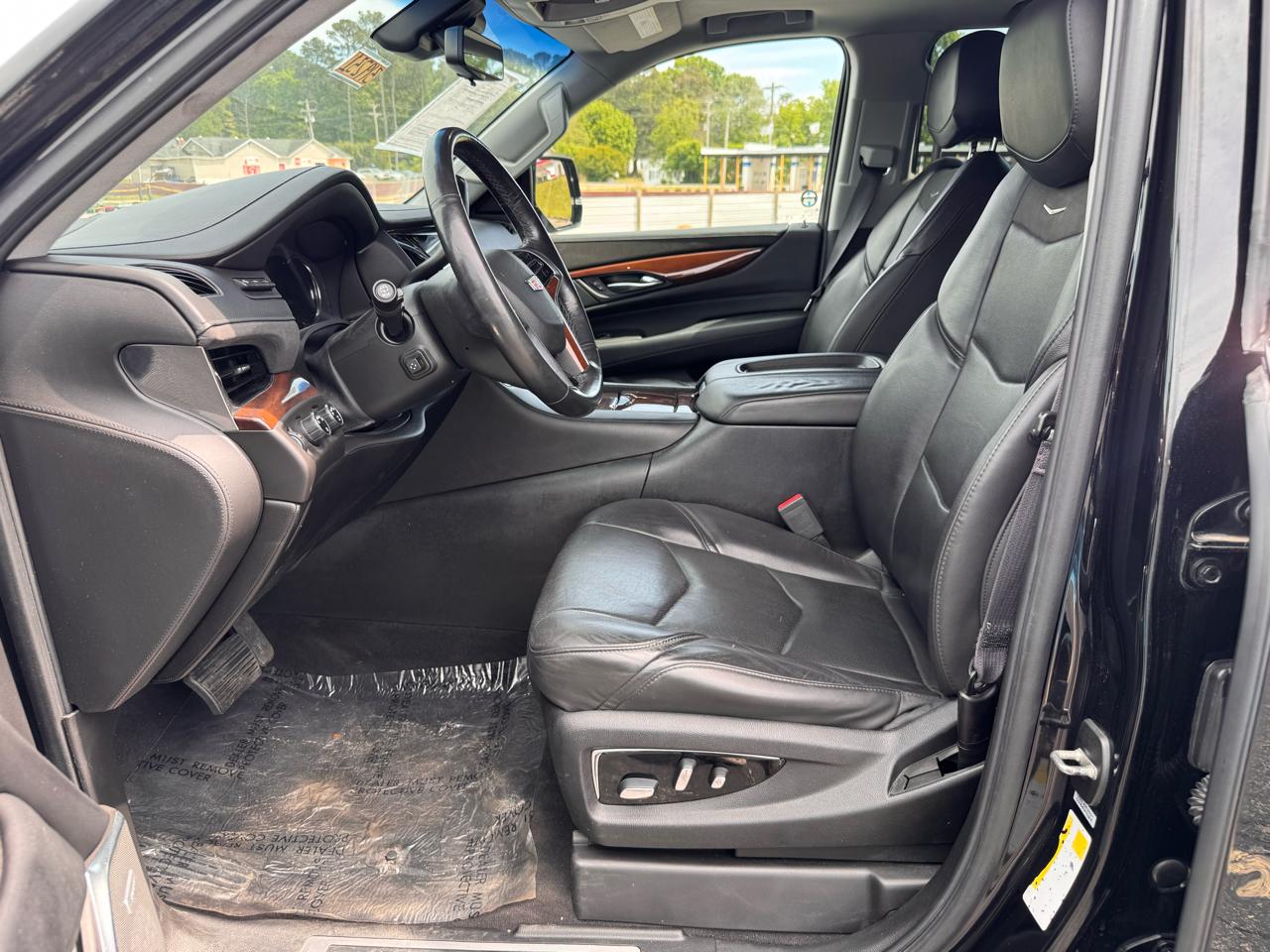 Cadillac Escalade 4WD 2017