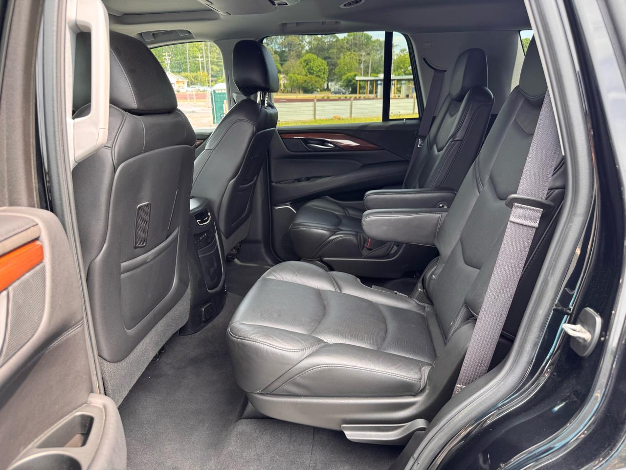 Cadillac Escalade 4WD 2017