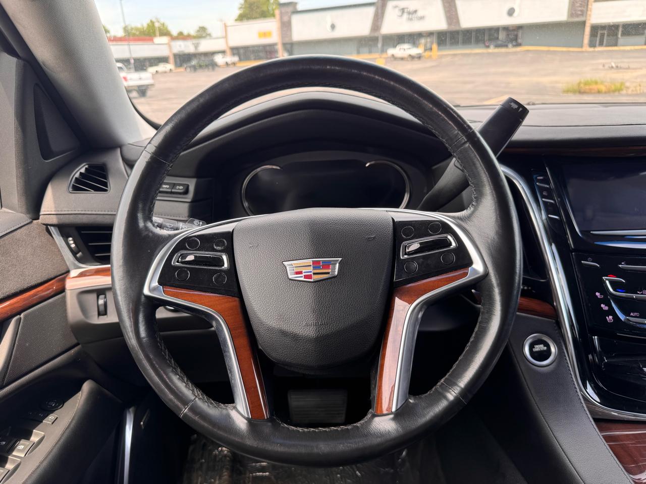 Cadillac Escalade 4WD 2017