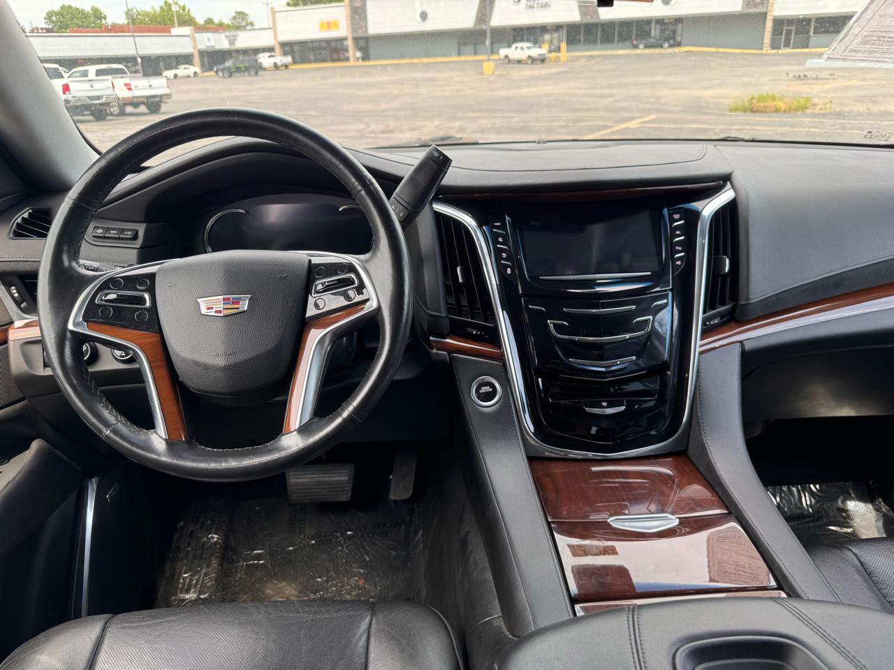 Cadillac Escalade 4WD 2017