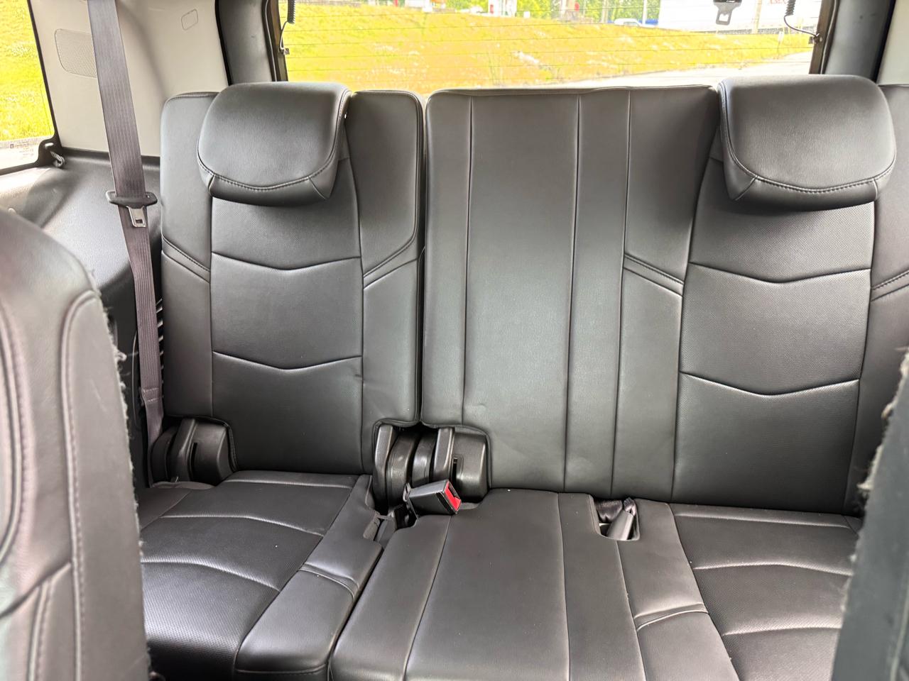 Cadillac Escalade 4WD 2017