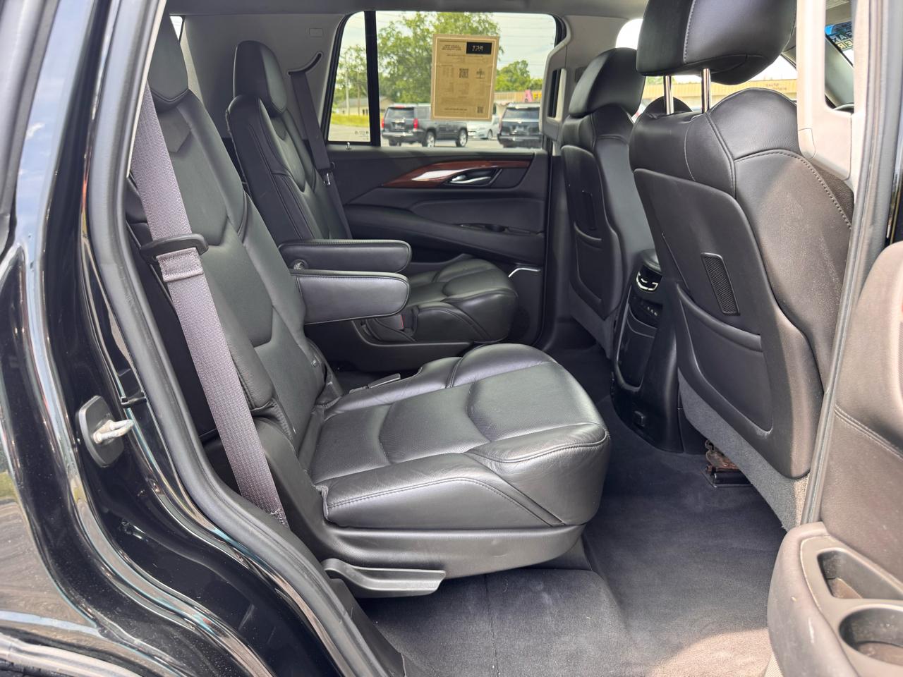 Cadillac Escalade 4WD 2017