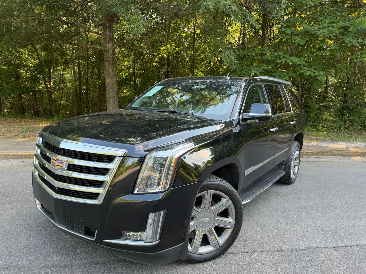Cadillac Escalade 4WD 2017