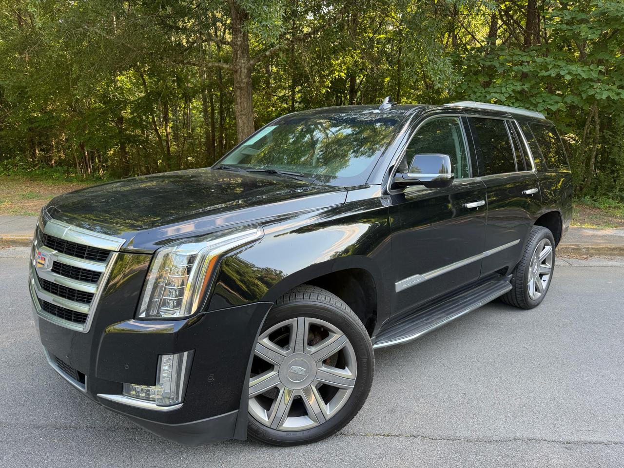2017 Cadillac Escalade 4WD