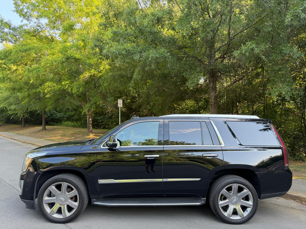 Cadillac Escalade 4WD 2017
