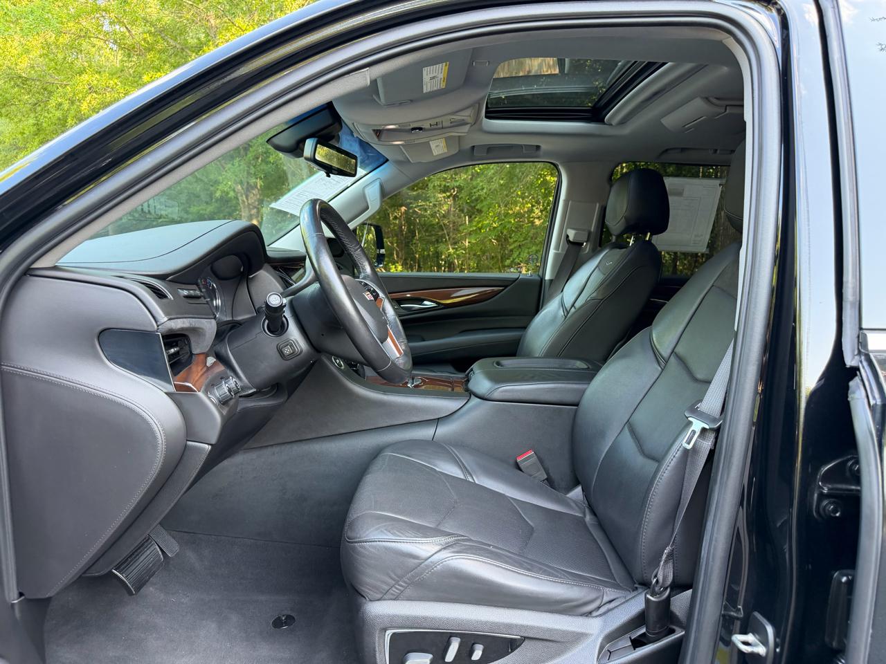 Cadillac Escalade 4WD 2017