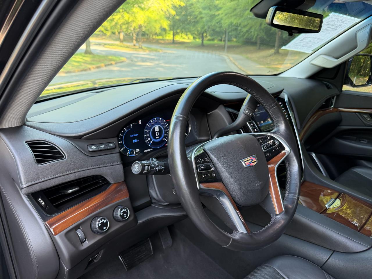 Cadillac Escalade 4WD 2017