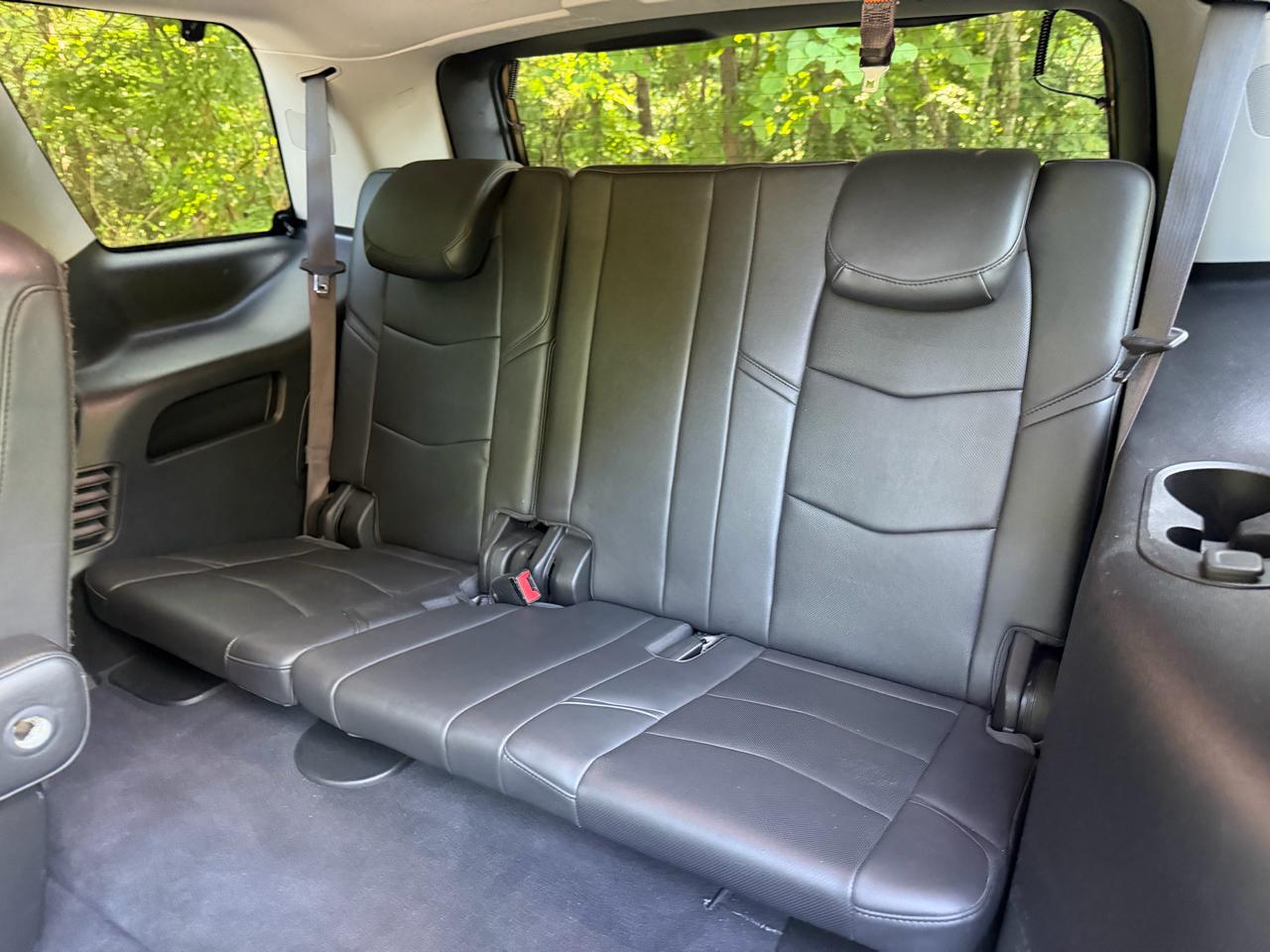 Cadillac Escalade 4WD 2017
