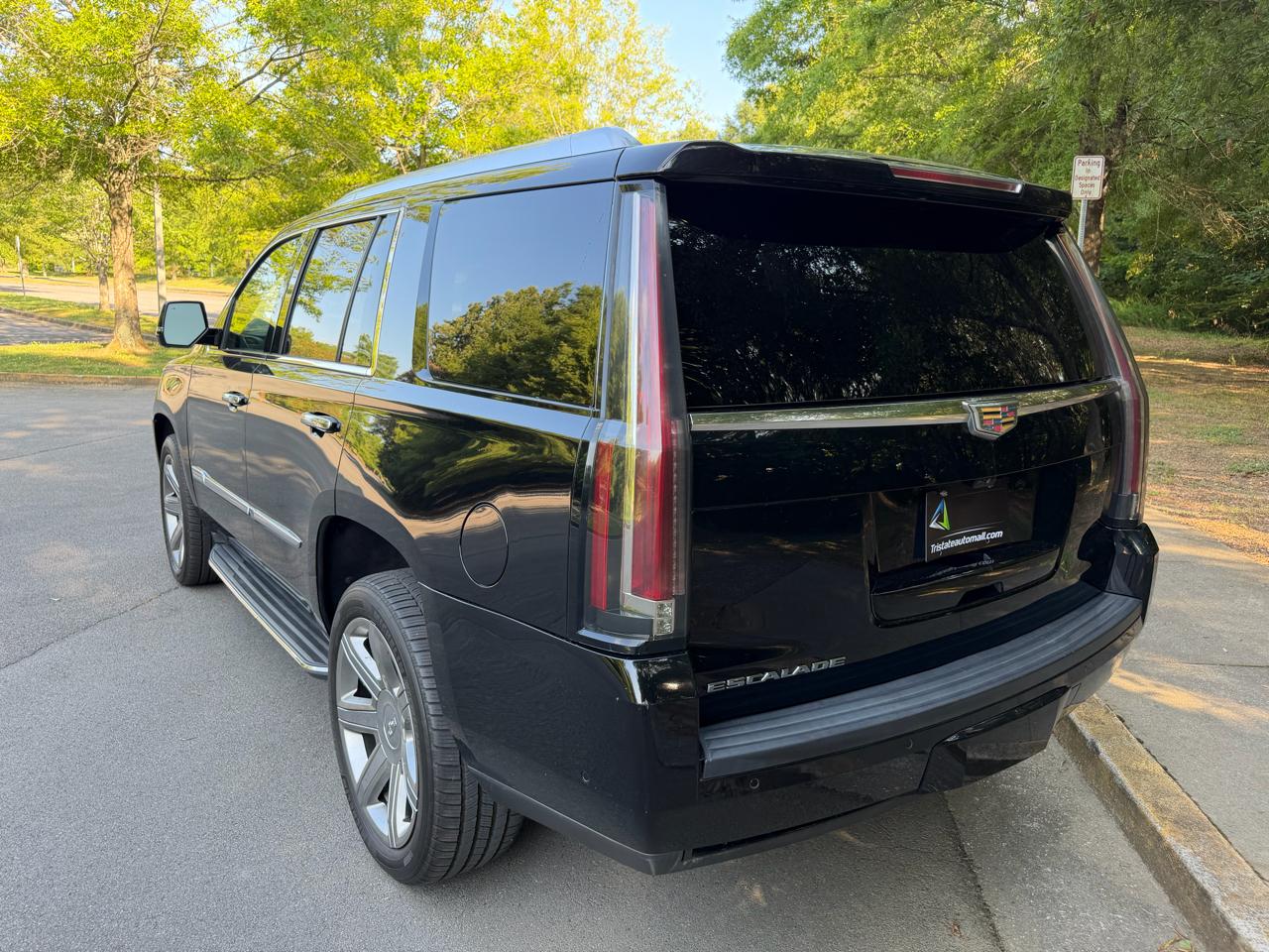Cadillac Escalade 4WD 2017