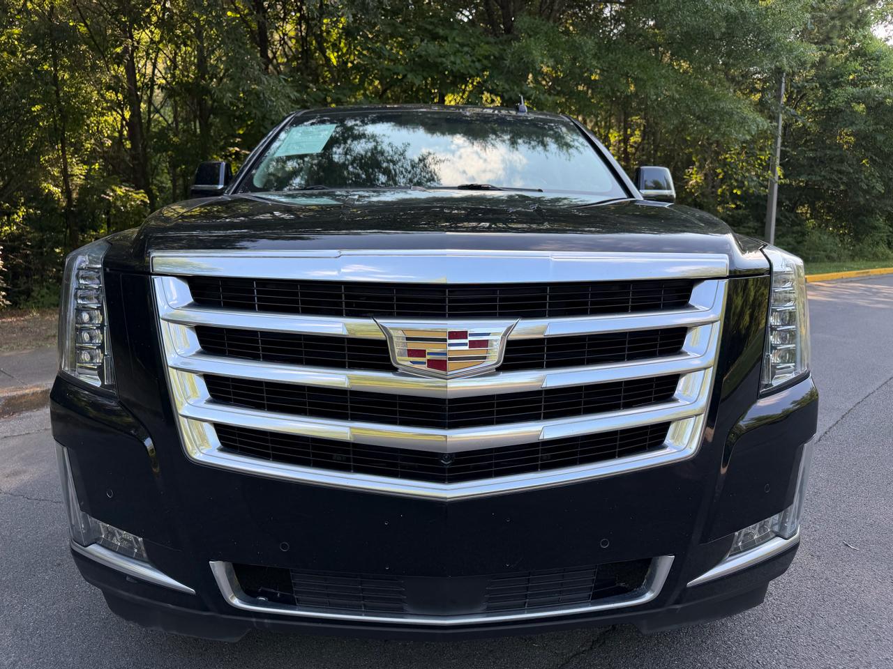 Cadillac Escalade 4WD 2017