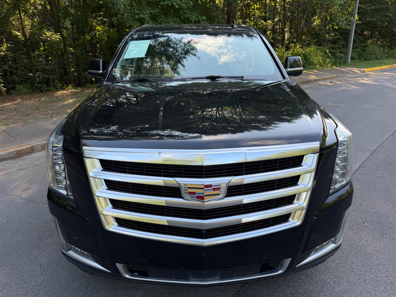 Cadillac Escalade 4WD 2017