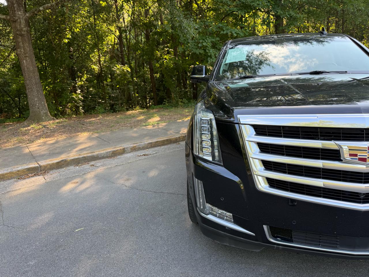 Cadillac Escalade 4WD 2017