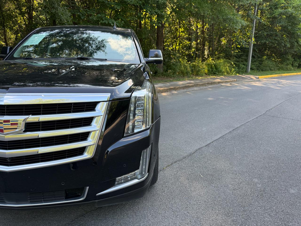 Cadillac Escalade 4WD 2017