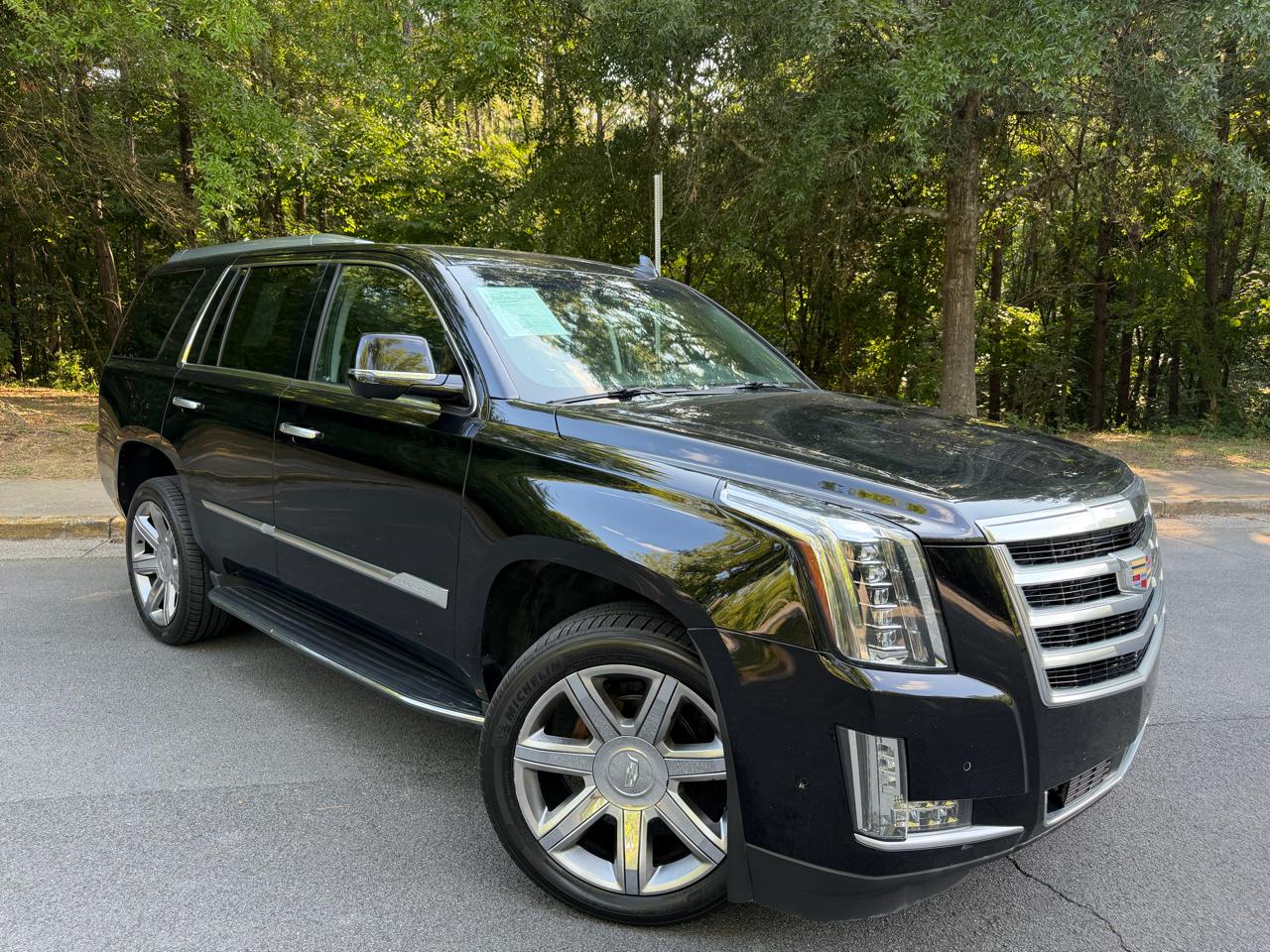 Cadillac Escalade 4WD 2017