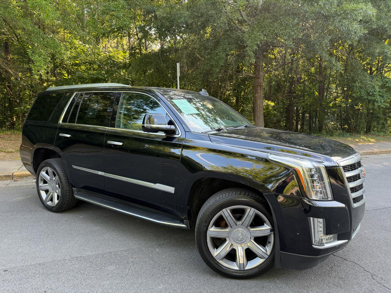 Cadillac Escalade 4WD 2017