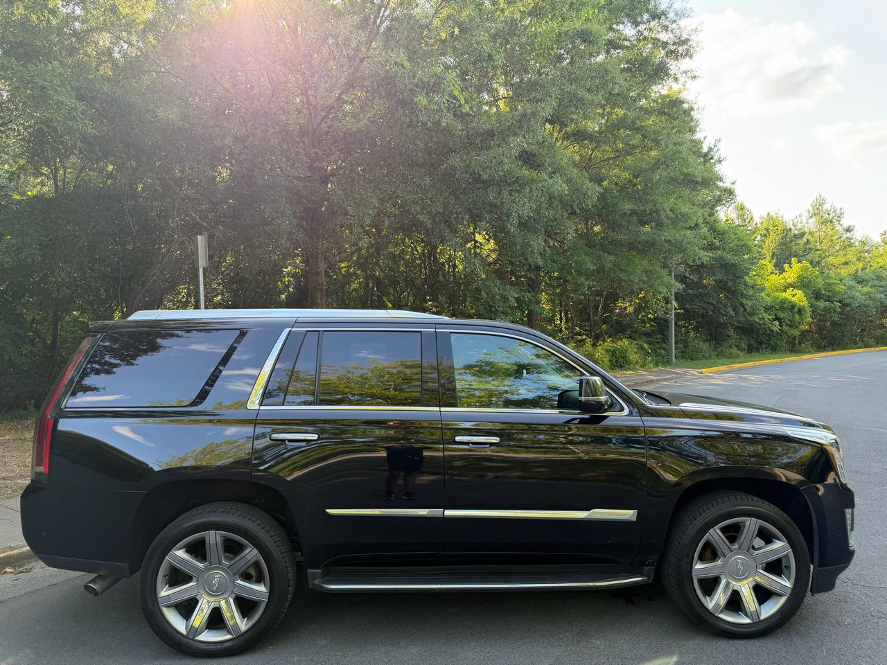 Cadillac Escalade 4WD 2017