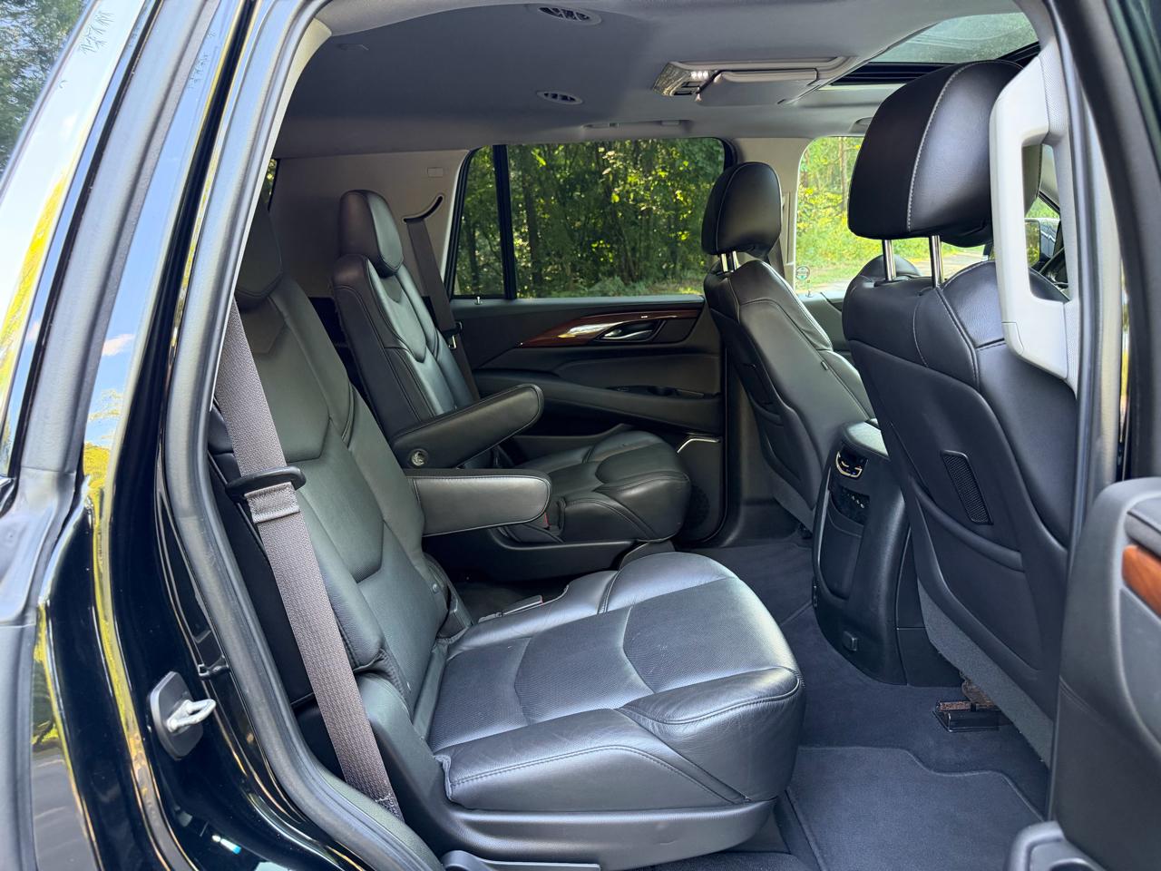 Cadillac Escalade 4WD 2017